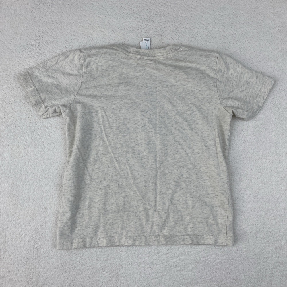 OHIO UNIVERSITY Youth Childrens T-Shirt Size 5/6 Rufus Bobcats Short Sleeve Tee - Picture 3 of 11